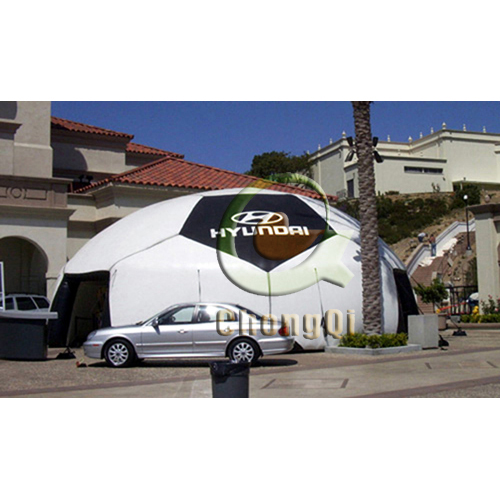 advertising tents